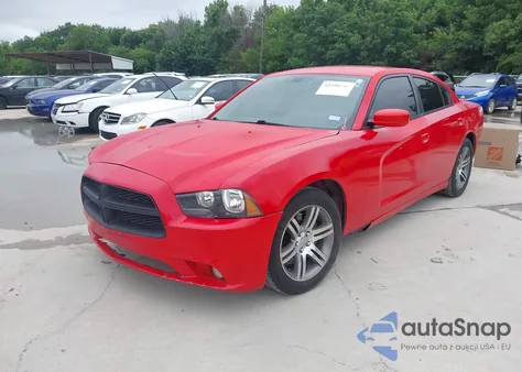 2014 Dodge Charger R/T z USA, uszkodzony, nr VIN 2C3CDXCT8EH370054